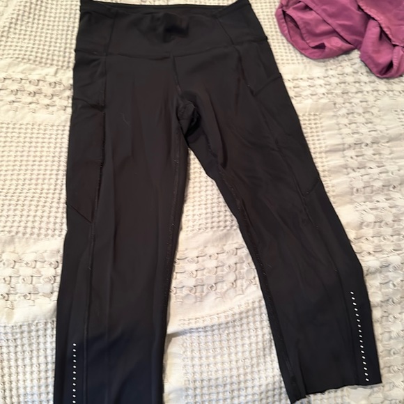 Lululemon cropped align legging - Picture 1 of 2